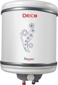 Deco Super 10L Storage Water Geyser