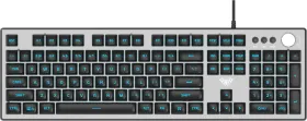 Aula F2028 Wired Mechanical Gaming Keyboard