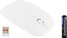 Technotech Mini Built Wireless Optical Mouse (USB Receiver)