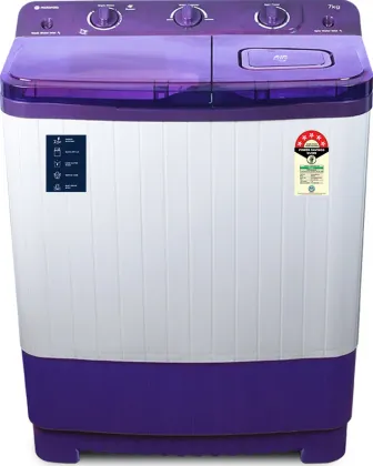 Motorola MTSA705NNNDP 7 Kg Semi Automatic Top Load Washing Machine