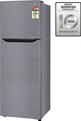 LG GL-A282SPZL Double-door Refrigerator