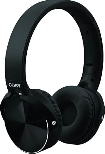 Coby CHBT808 Wireless Headphones Price in India 2024 Full Specs