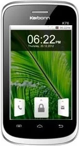 Karbonn K76