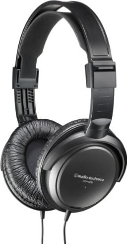 Audio-technica Ath-m10 Professional Studio Monitor Headphones Price In 