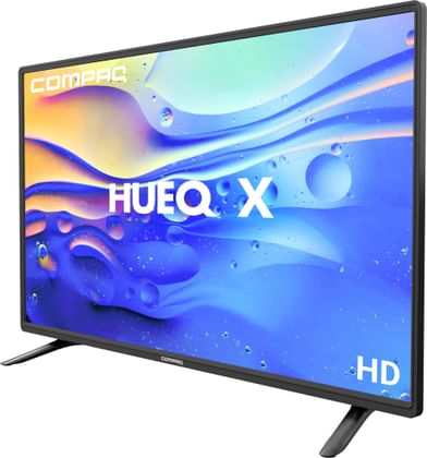 CompaQ Hueq X CQ24PHD 24 inch HD Ready LED TV
