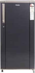 Haier HED-1812BKS-E 181 L 2 Star Single Door Refrigerator