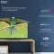 Candy CA5060CQLED 50 inch Ultra HD 4K Smart QLED TV