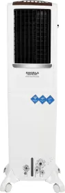 Maharaja Whiteline Blizzard Deco 54 L Tower Air Cooler