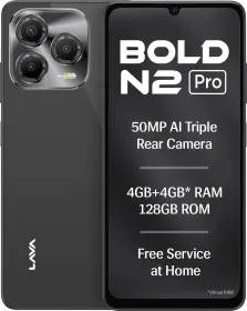 Lava Bold N2 Pro