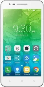 Lenovo Vibe C2 Power