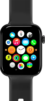 Crossbeats Ignite Spectra Max Smartwatch