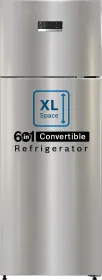 Bosch CTC27S031I 243 L 3 Star Double Door Refrigerator