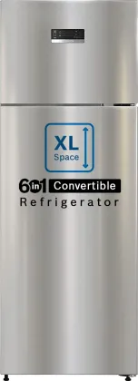 Bosch CTC27S031I 243 L 3 Star Double Door Refrigerator