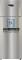 Bosch CTC27S031I 243 L 3 Star Double Door Refrigerator