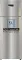Bosch CTC27S031I 243 L 3 Star Double Door Refrigerator
