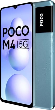 Poco M4 5G (6GB RAM + 128GB) Price in India 2024, Full Specs