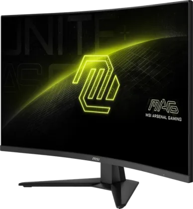 MSI MAG 325CQF 31.5 inch Quad HD Gaming Monitor