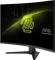 MSI MAG 325CQF 31.5 inch Quad HD Gaming Monitor