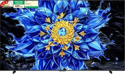 TCL P8L 75 inch Ultra HD 4K Smart QLED TV (75P8L)
