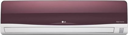 LG JS-Q12WTXD 1 Ton 3 Star Inverter Split AC