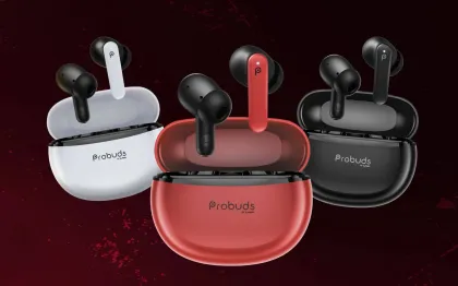 Lava Probuds Aria 911 True Wireless Earbuds