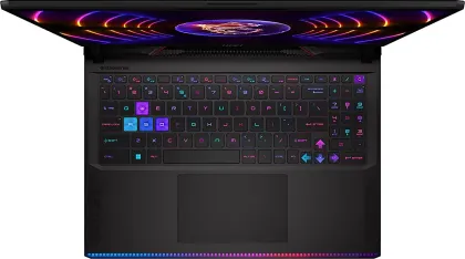 MSI Raider GE68HX 13VG-027IN Gaming Laptop (13th Gen Core i9/ 32GB/ 2TB SSD/ Win11 Home/ 8GB Graph)