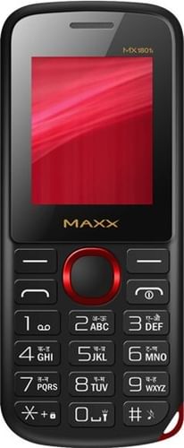 Maxx MX1801i