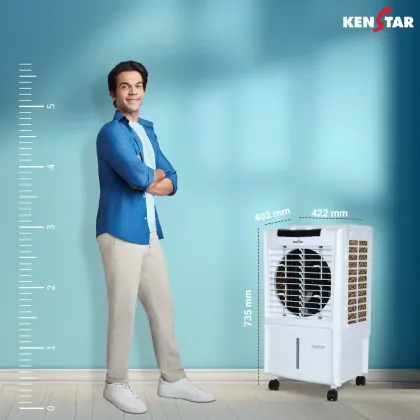 Kenstar Tallde 27 L Personal Air Cooler