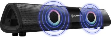 Nu Republic Party Box 20 20W Bluetooth Soundbar