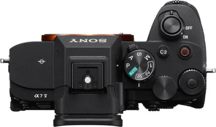 Sony Alpha 7 V 33MP Mirrorless Camera (Body Only)