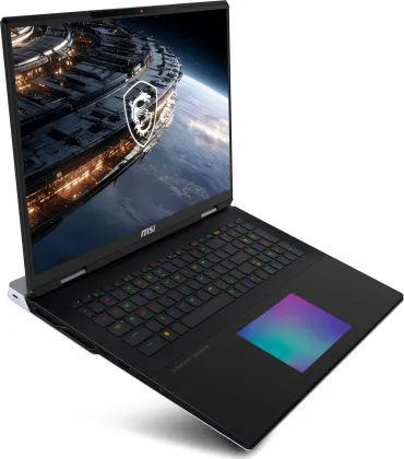 MSI Titan 18 HX AI A2WJ-1258US Gaming Laptop (Intel Core Ultra 9-290HX/ 64GB/ 4TB SSD/ Win 11/ 24GB RTX 5090)