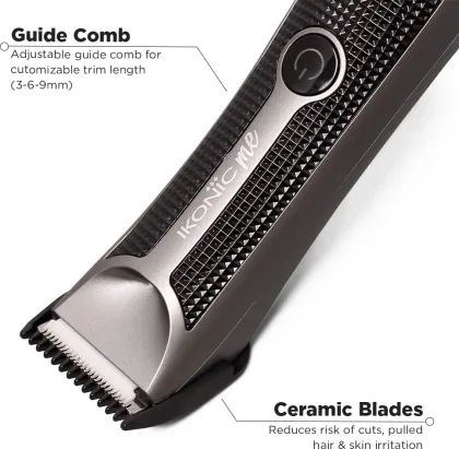 Ikonic Me Beard and Body Trimmer