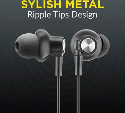 Lava Elements E7 Wired Earphones