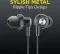 Lava Elements E7 Wired Earphones