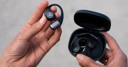 JLab Epic Open Sport True Wireless Earbuds