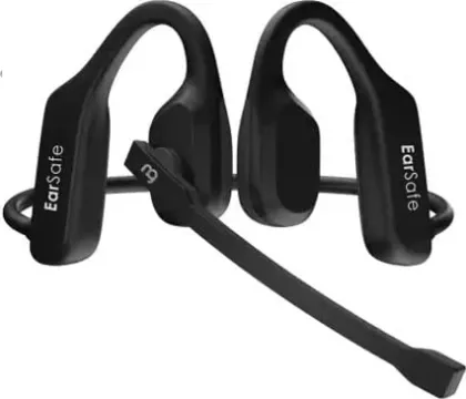 NG EarSafe Comm Bone Conduction Wireless Headphones