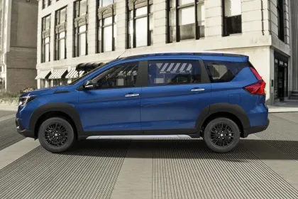 Maruti Suzuki XL6 Alpha AT