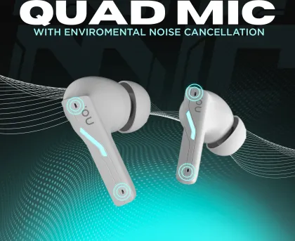 Nope Sonic X1 True Wireless Earbuds