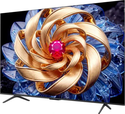 TCL T8DS 65 inch Ultra HD 4K Smart QD-Mini LED TV (65T8DS)