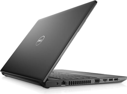Dell Vostro 3568 Notebook (7th Gen CDC/ 4GB/ 1TB/ Win10)
