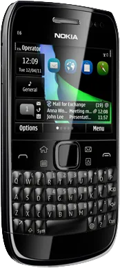 Nokia E6-00