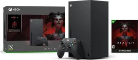 Microsoft Xbox Series X Diablo IV Bundle Gaming Console