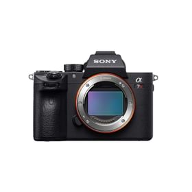 Sony ILCE-7RM3 42.4MP Mirrorless Camera (Body Only)