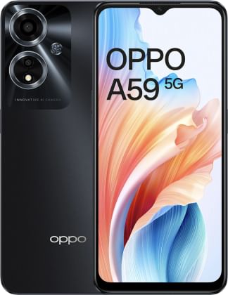 OPPO A59 5G Price in India 2024, Full Specs & Review