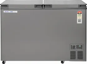 Voltas CVF360DA5-W-PL 360 L Double Door Deep Freezer