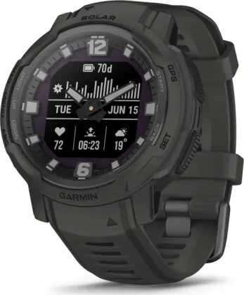 Garmin Instinct Crossover Solar Smartwatch