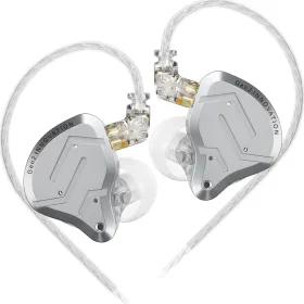 KZ ZSN Pro 2 Wired Earphones (Without Mic)