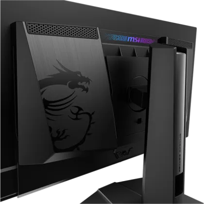 MSI MPG 271QRX QD-OLED 27 inch Quad HD Gaming Monitor