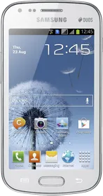 Samsung Galaxy S Duos S7562