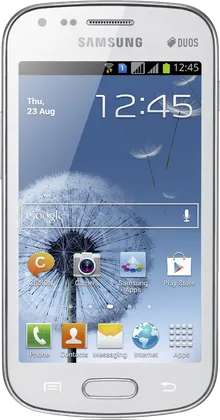 Samsung Galaxy S Duos S7562